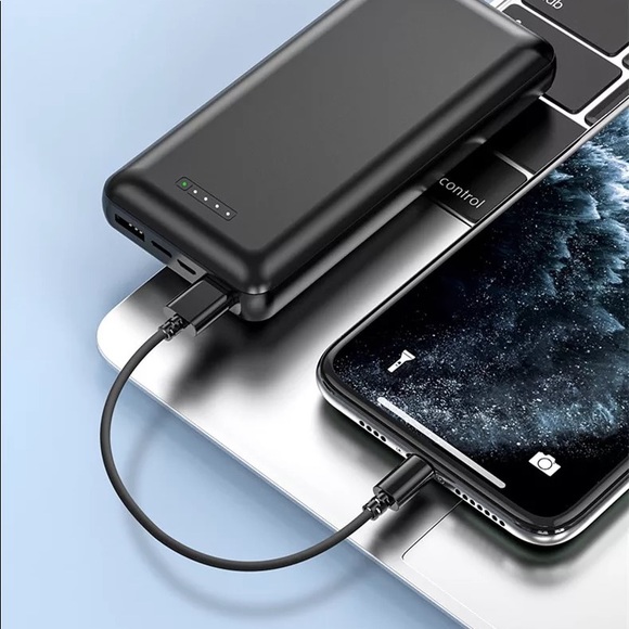 20000mah WIRELESS POWERBANK - Picture 6 of 6